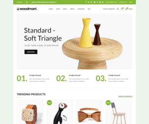 Woodmart Theme