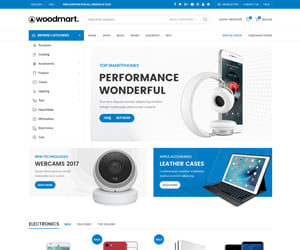 Woodmart Theme