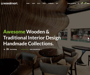 Woodmart Theme