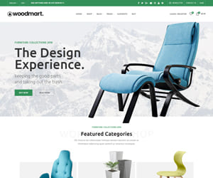 Woodmart Theme