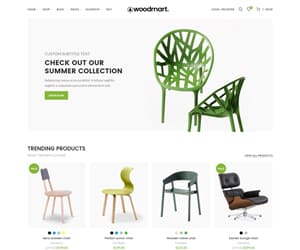 Woodmart Theme