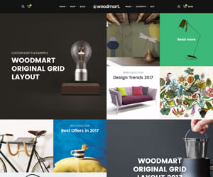 Woodmart Theme