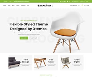 Woodmart Theme