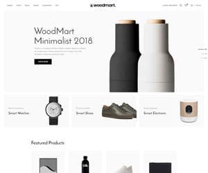 Woodmart Theme