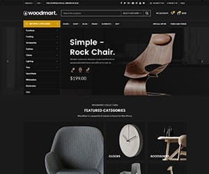 Woodmart Theme