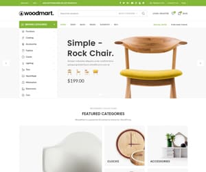 Woodmart Theme