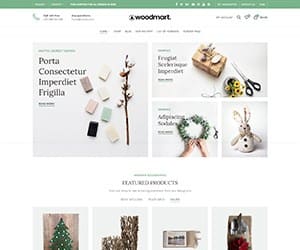 Woodmart Theme