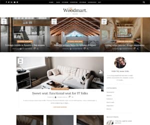 Woodmart Theme