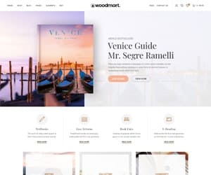 Woodmart Theme