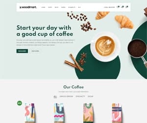 Woodmart Theme