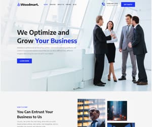 Woodmart Theme