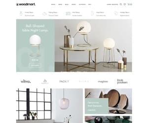 Woodmart Theme