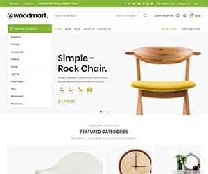 Woodmart Theme