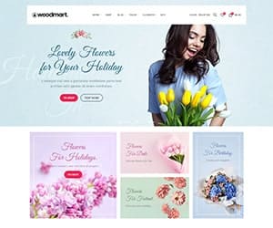 Woodmart Theme