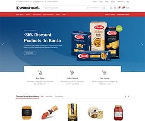 Woodmart Theme