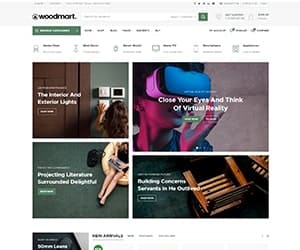 Woodmart Theme