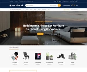 Woodmart Theme