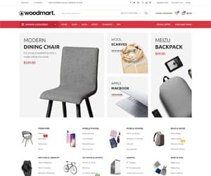 Woodmart Theme