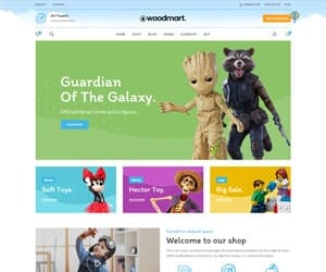 Woodmart Theme