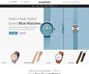 Woodmart Theme