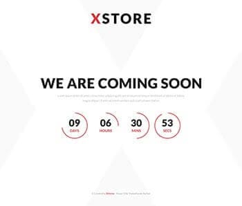 Xstore Theme