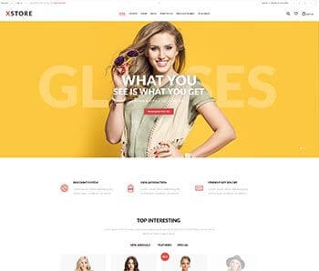 Xstore Theme