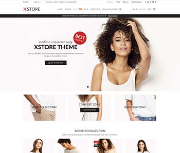 Xstore Theme