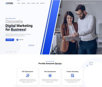 Xstore Theme