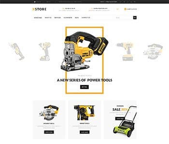 Xstore Theme