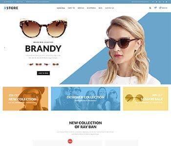 Xstore Theme