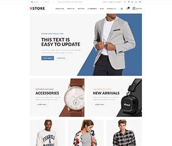 Xstore Theme