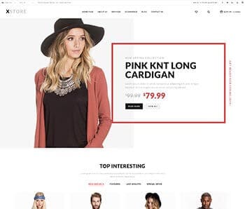 Xstore Theme