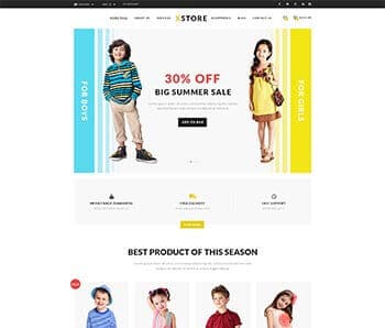 Xstore Theme