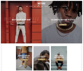 Xstore Theme