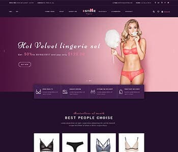 Xstore Theme