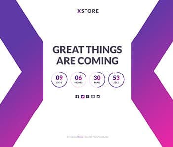 Xstore Theme