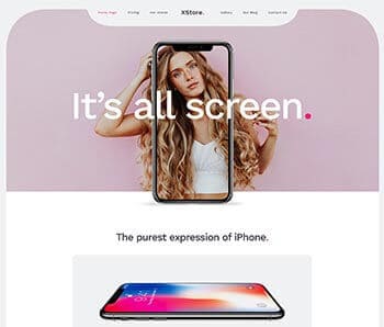 Xstore Theme