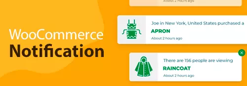 WooCommerce Notification