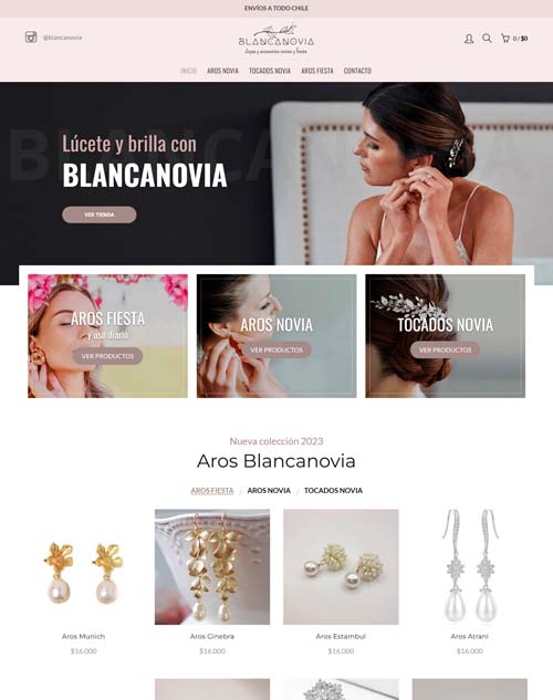 Blancanovia